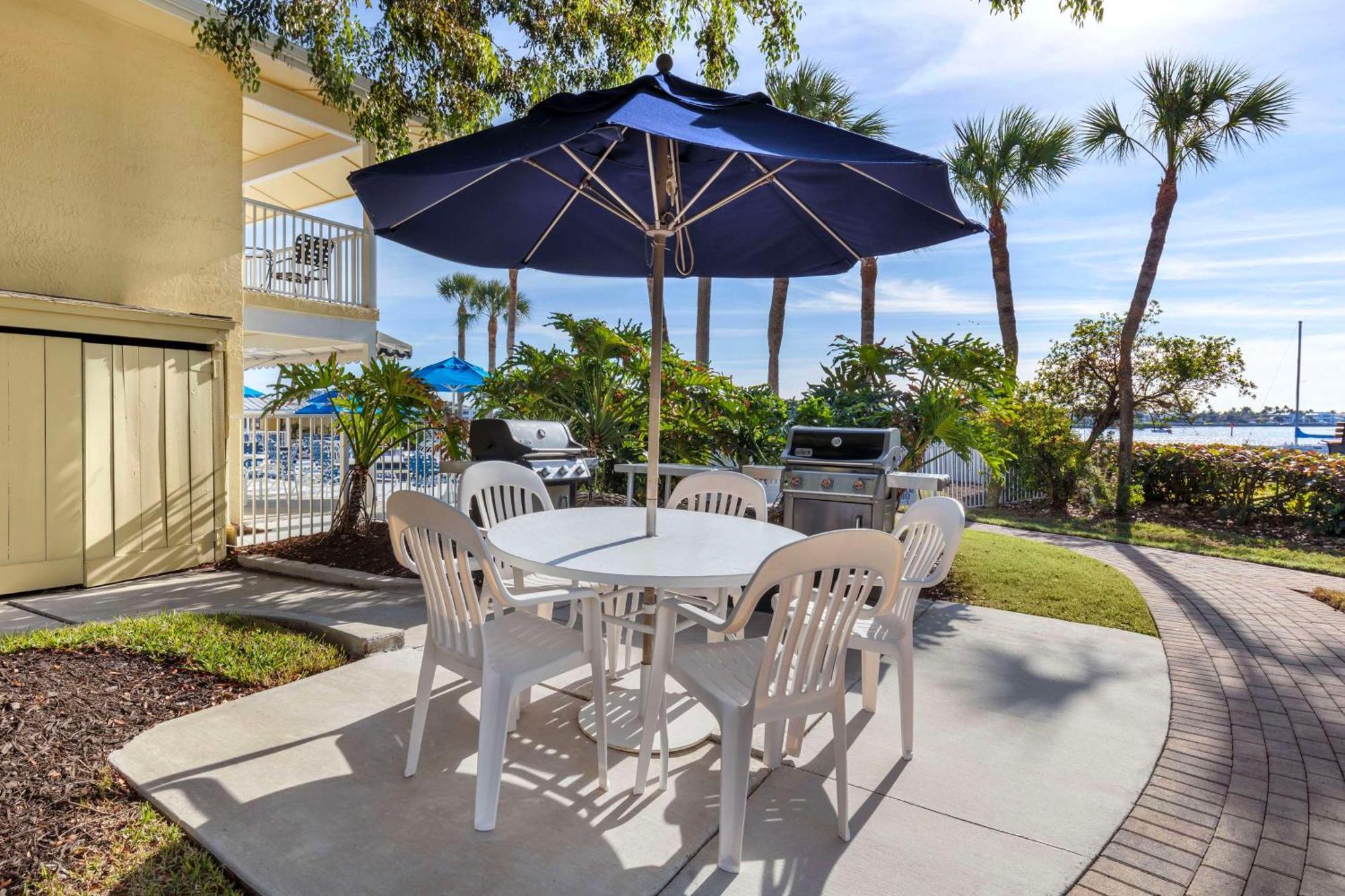 Hotel Hilton Vacation Club Charter Club Naples Bay Exterior foto